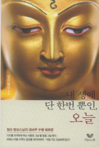 내 생에 단 한번 뿐인, 오늘