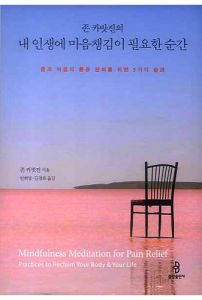 존 카밧진의 내 인생에 마음챙김이 필요한 순간