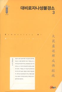 대비로자나성불경소 3