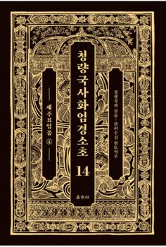 청량국사화엄경소초14 세주묘엄품4