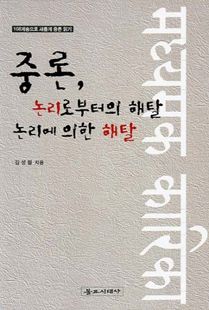 중론, 논리로부터의 해탈 논리에 의한 해탈