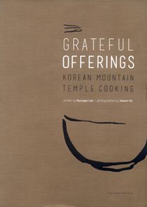 Korean Mountain Temple Cooking