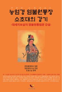 능엄경 염불원통장소초 대의강기