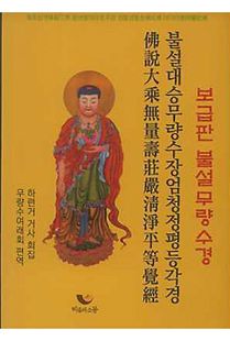 불설대승무량수장엄청정평등각경