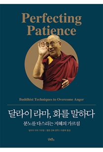 달라이 라마, 화를 말하다