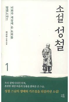소설 성철 1