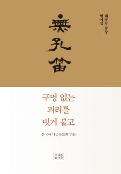 구멍없는 피리를 빗겨  불고