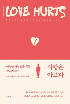 사랑은 아프다(이별한 사람들을 위한 불교의 조언) 대원불교문화총서10