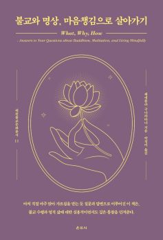 불교와 명상 마음챙김으로 살아가기(대원불교문화총서11)