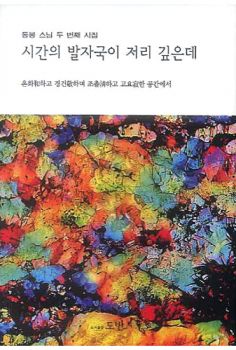시간의 발자국이 저리 깊은데(동봉스님 2번째 시집)