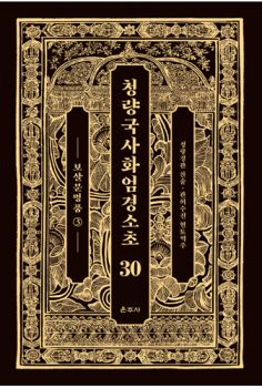 청량국사화엄경소초30-보살문명품3