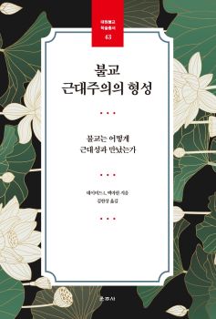 불교 근대주의의 형성(대원불교학술총서43)