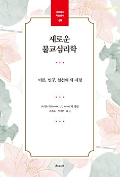 새로운 불교심리학 (대원불교학술총서49)