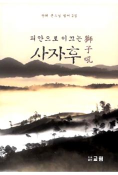 피안으로 이끄는 사자후(탄허 큰스님 법어 2집)