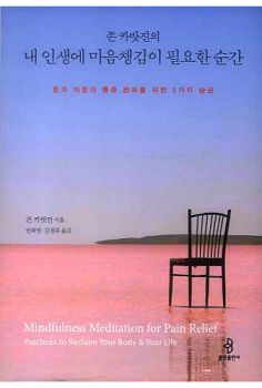 존 카밧진의 내 인생에 마음챙김이 필요한 순간